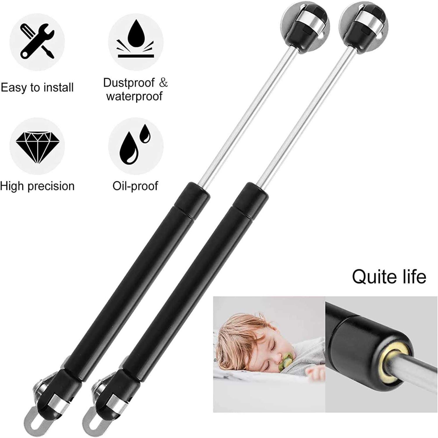 vrbabies 6 pack 100n/22.5lb gas strut gas spring gas shocks - MT - Mrs Treak