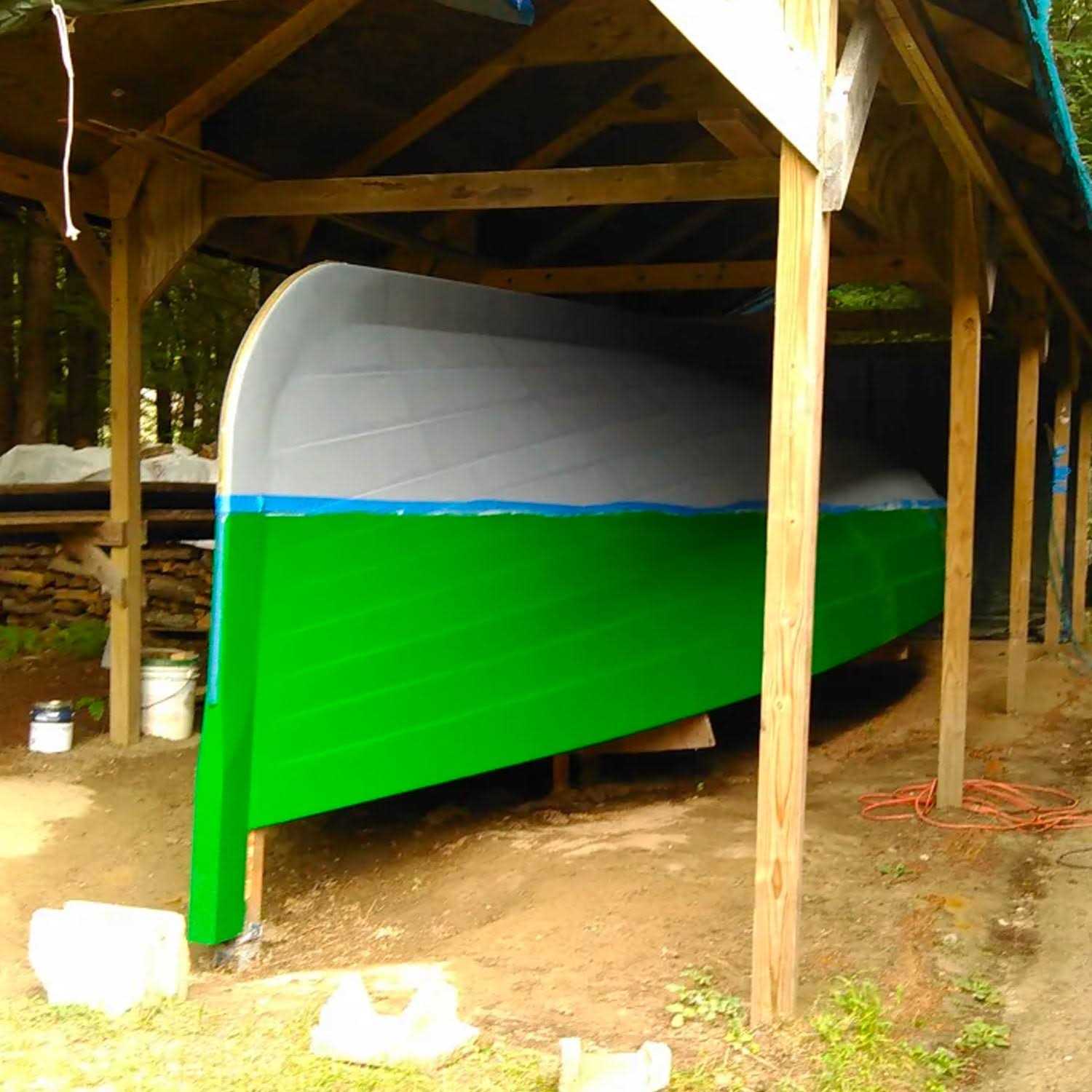 TotalBoat TotalGold Gold Metallic Paint - MT - Mrs Treak