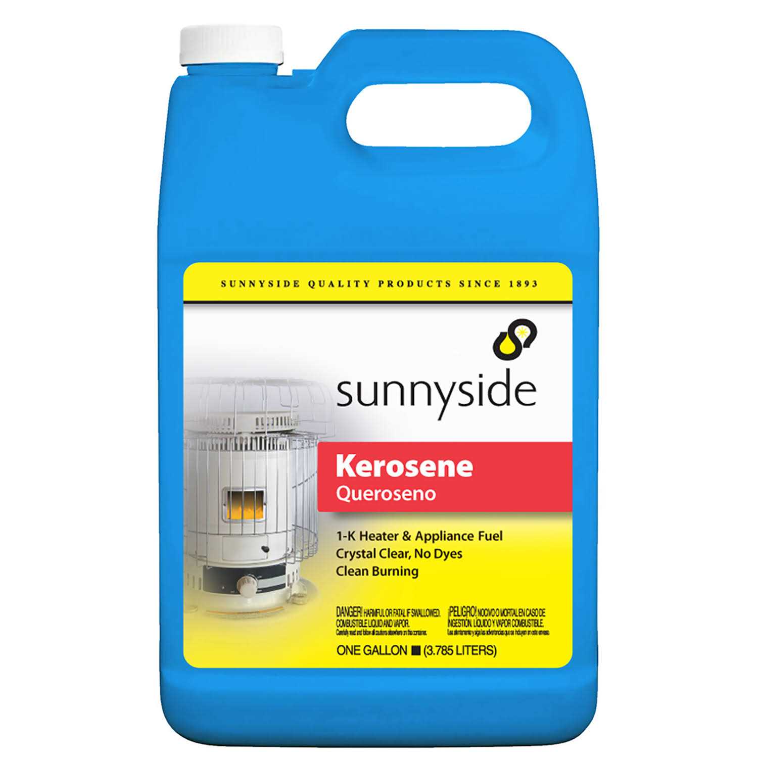 Sunnyside Corporation Sunnyside Paint Thinner, Cleaner and Degreaser 70132 - MT - Mrs Treak
