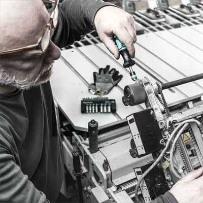 Wera 950/9 Hex-Plus Multicolour 2 L-key Set - MT - Mrs Treak