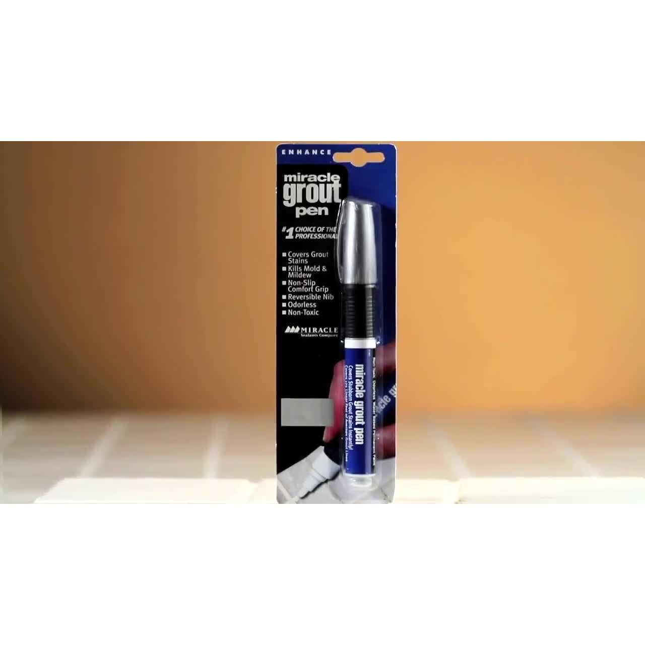 Miracle Sealants Grout Sealer - MT - Mrs Treak