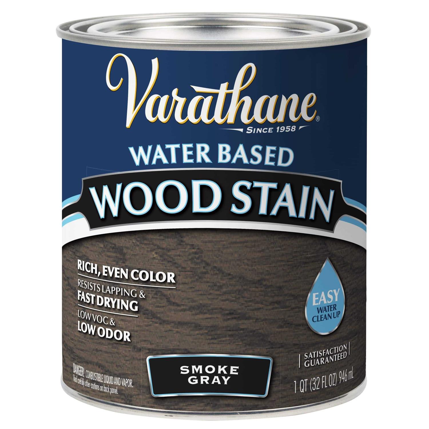 Varathane 1 Classic Interior Wood Stain - MT - Mrs Treak