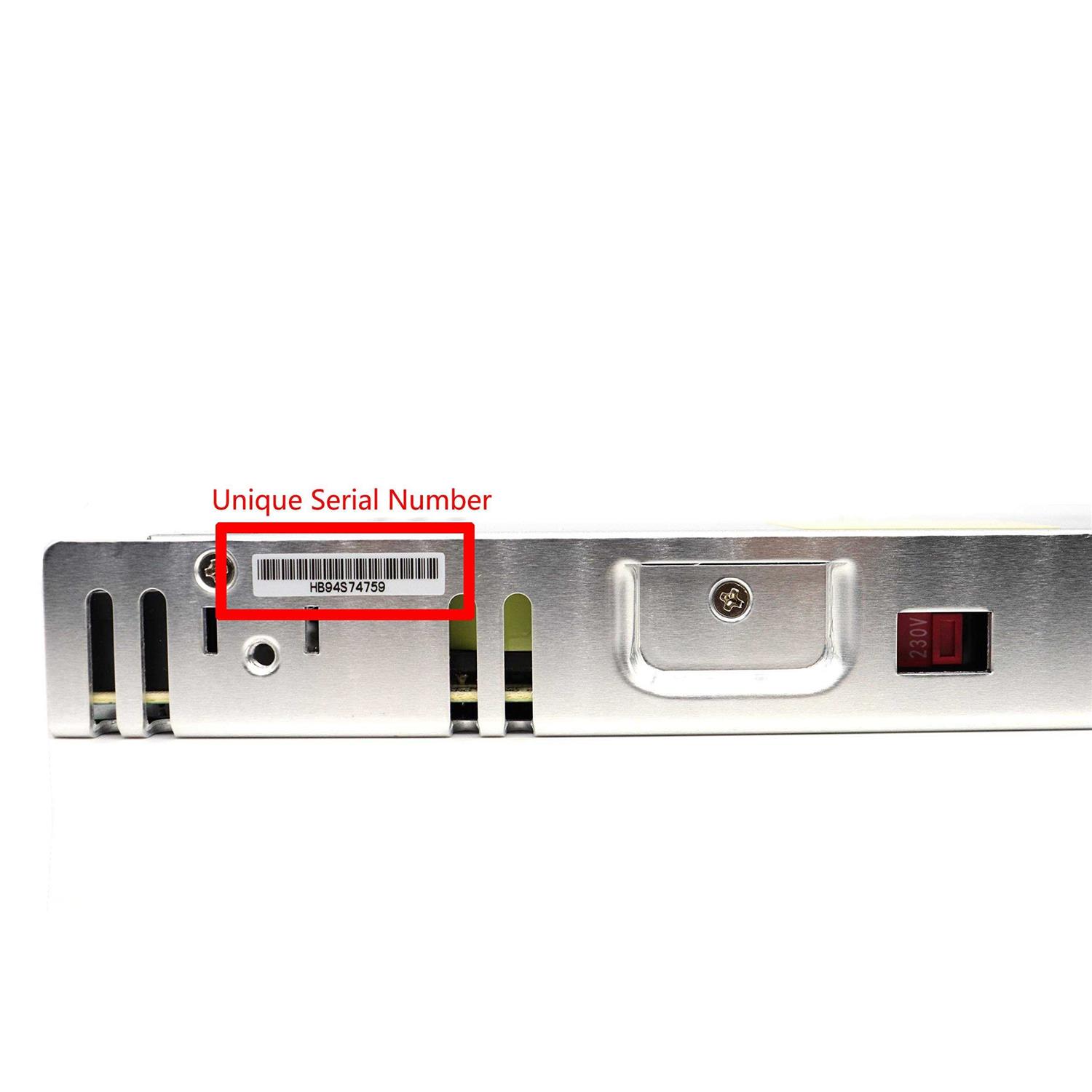 Mean Well LRS-150-24 - MT - Mrs Treak