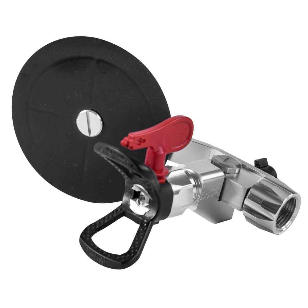 Titan Rubber Swivel Caster - MT - Mrs Treak