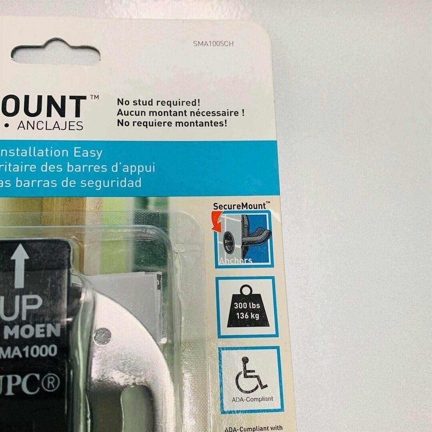 Moen Slide Bars A735 - MT - Mrs Treak