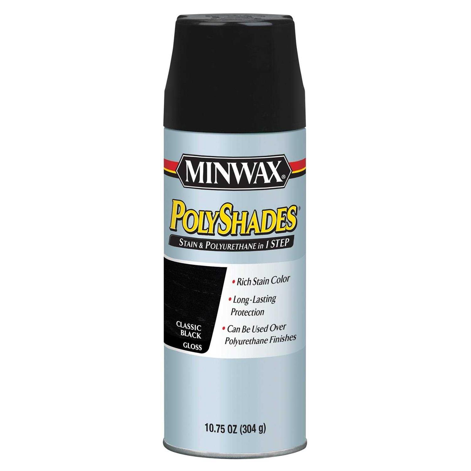 Minwax Stain Polyurethane - MT - Mrs Treak
