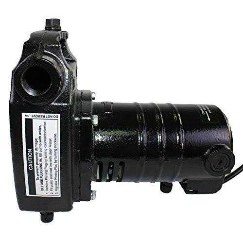 EXTRAUP 1.5HP 4250 GPH Stainless Steel Sump Submersible Clean Dirty Heavy Duty Drain Water Transfer Pump Pool Pond Flood Pump - MT - Mrs Treak