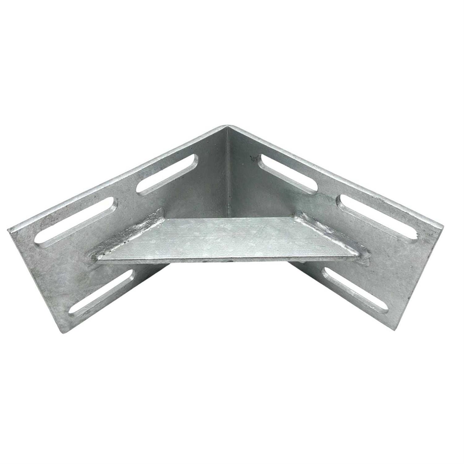 Dock edge heavy duty side leg pipe holder - MT - Mrs Treak