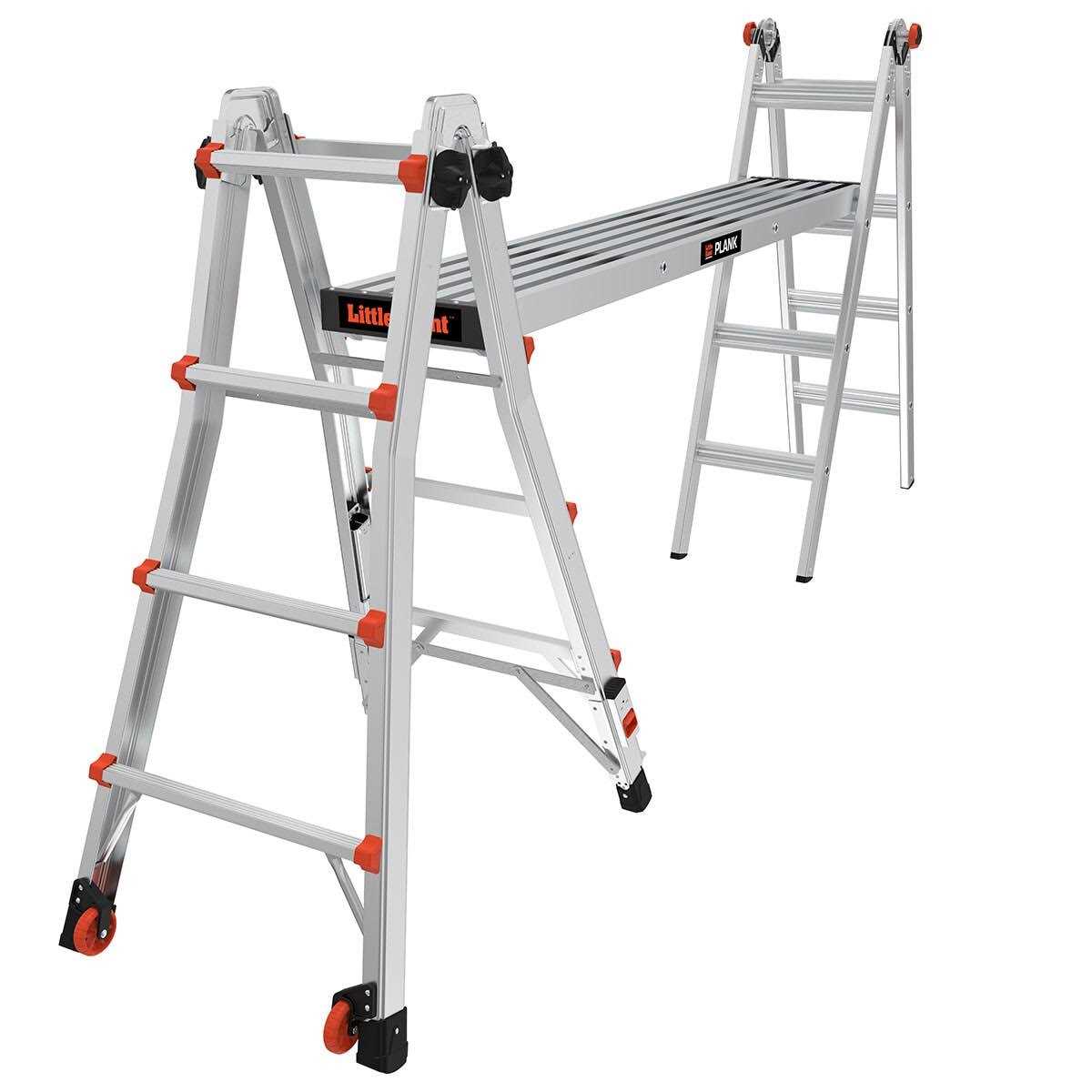 Little Giant Ladder Rack - MT - Mrs Treak