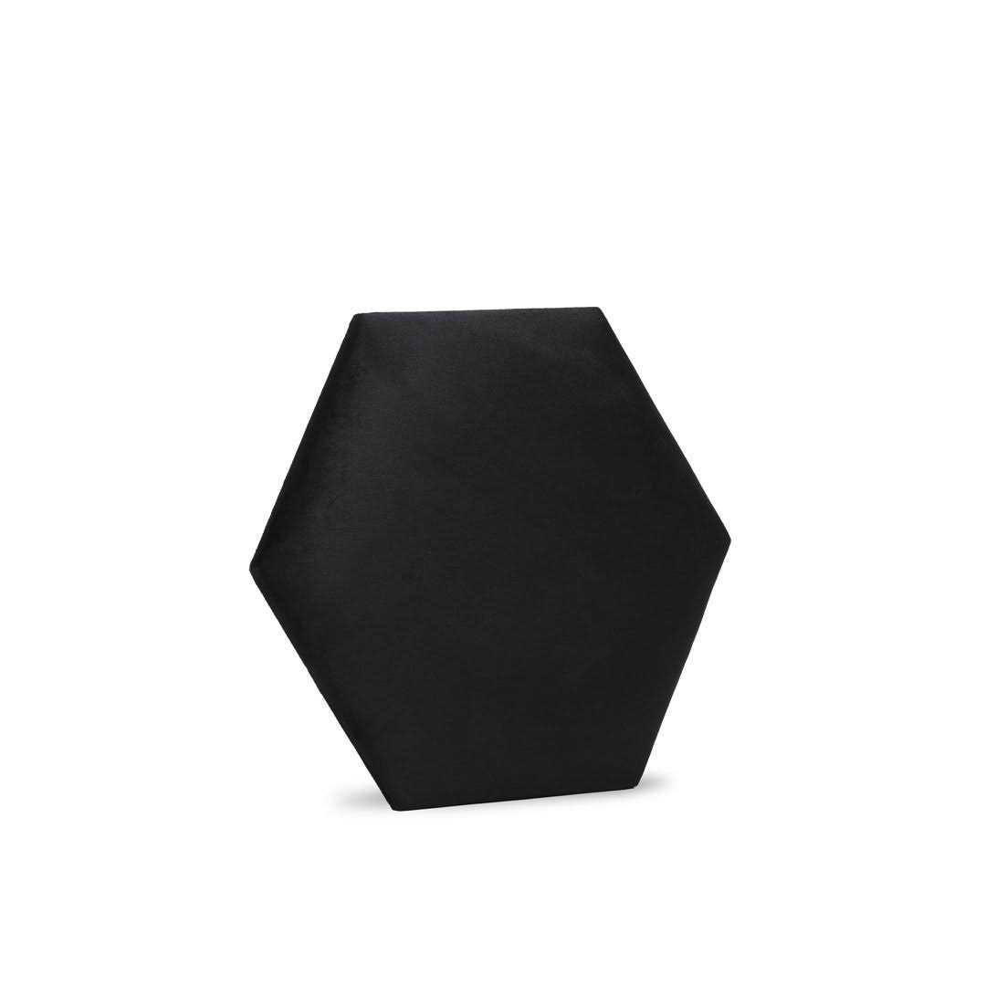 WALL!SUPPLY Luxury Velvet Textile Hexagon - MT - Mrs Treak