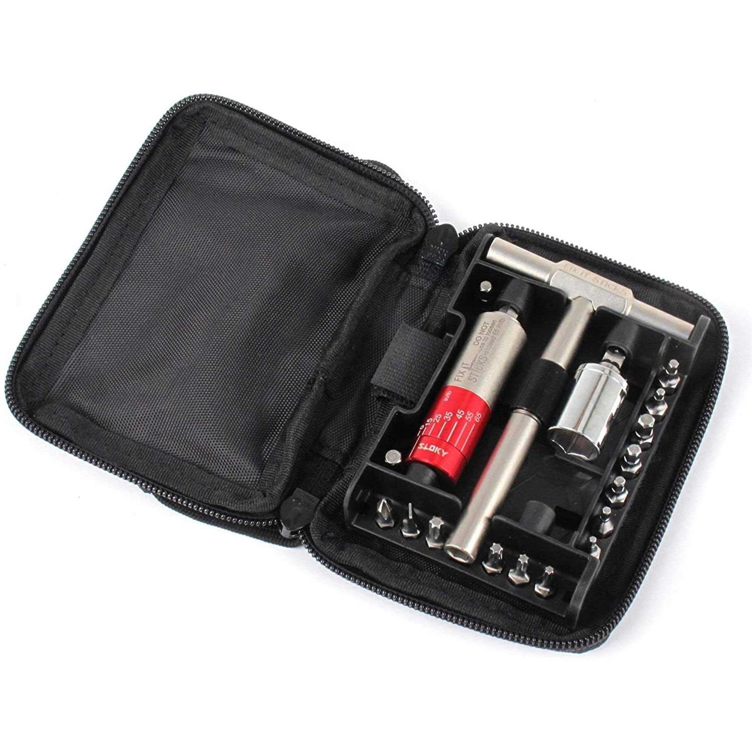 Fix It Sticks 15-65 Inch lbs All in One Torque Driver - MT - Mrs Treak