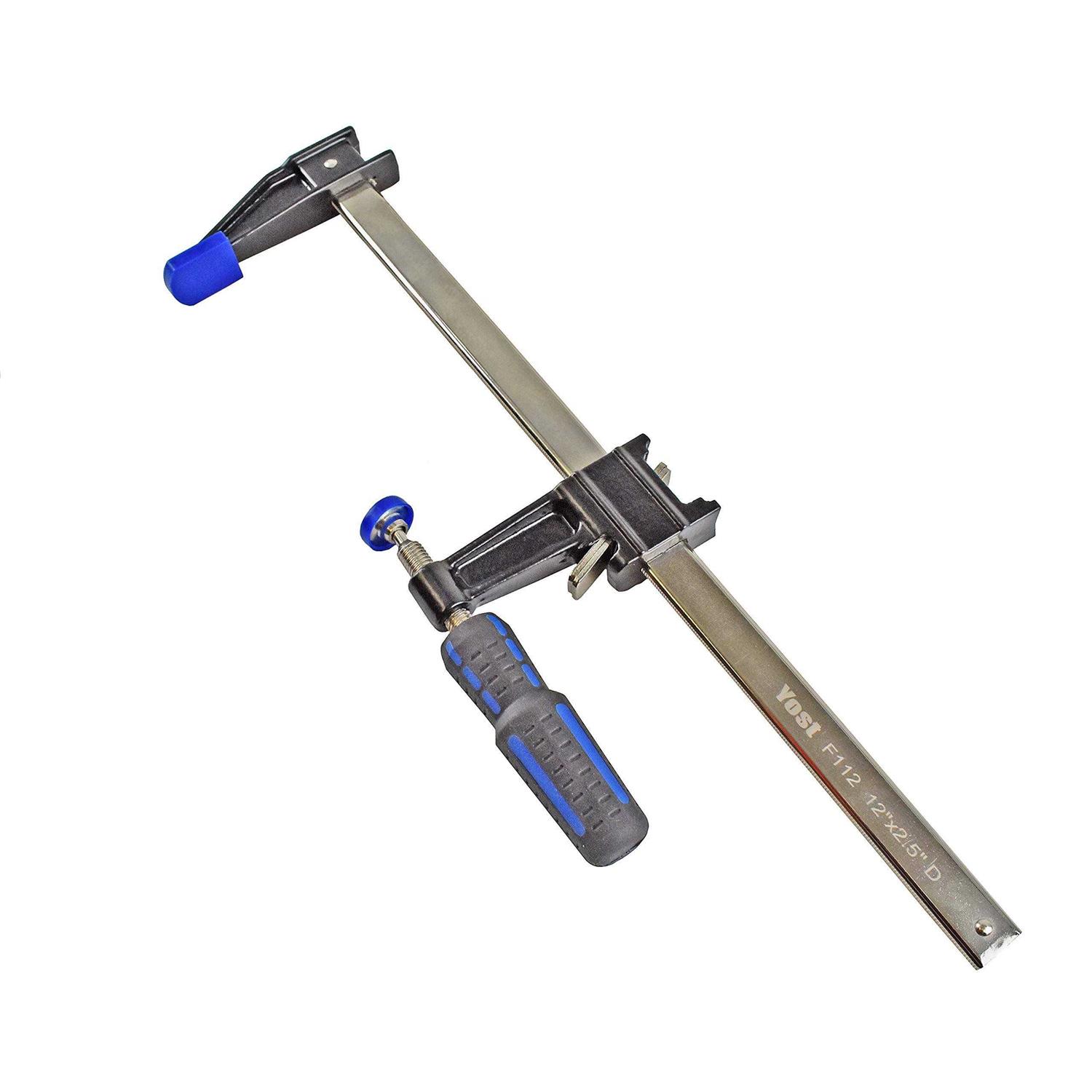 Yost Tools F9WW 9 Front Vise - MT - Mrs Treak