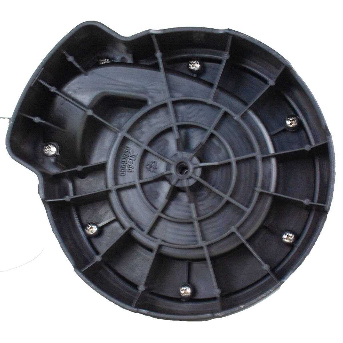 Utilitech .5-HP Cast Iron Electric Utility Pump 148007 - MT - Mrs Treak