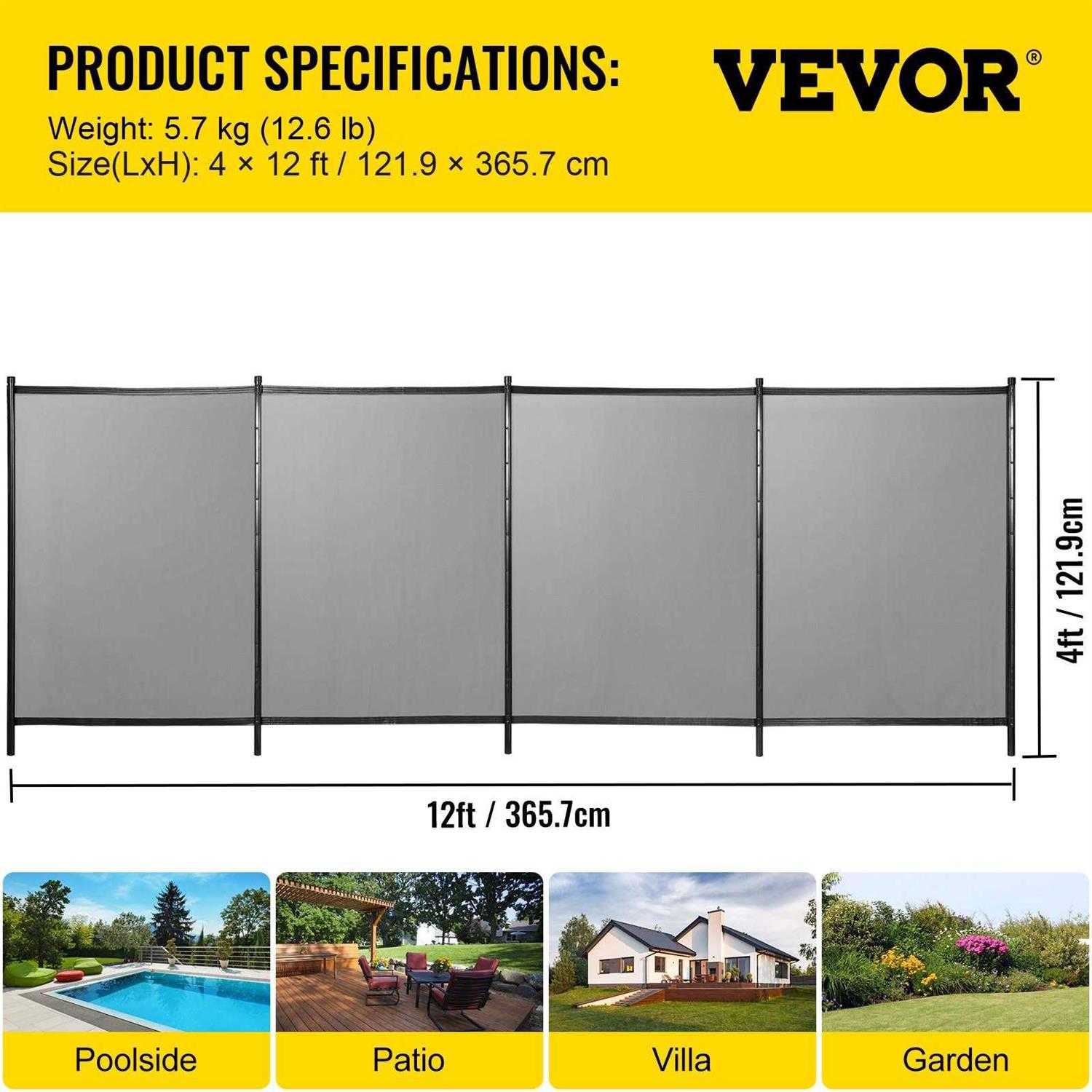 VEVOR Pond Aerator for Up to 3 Acres Pond Aeration System 4.7 Cfm Compressor 100′ x 3/8 Weighted Tubing Water Aerator - MT - Mrs Treak