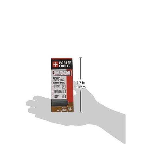 Porter-Cable 18 Gauge Brad - MT - Mrs Treak