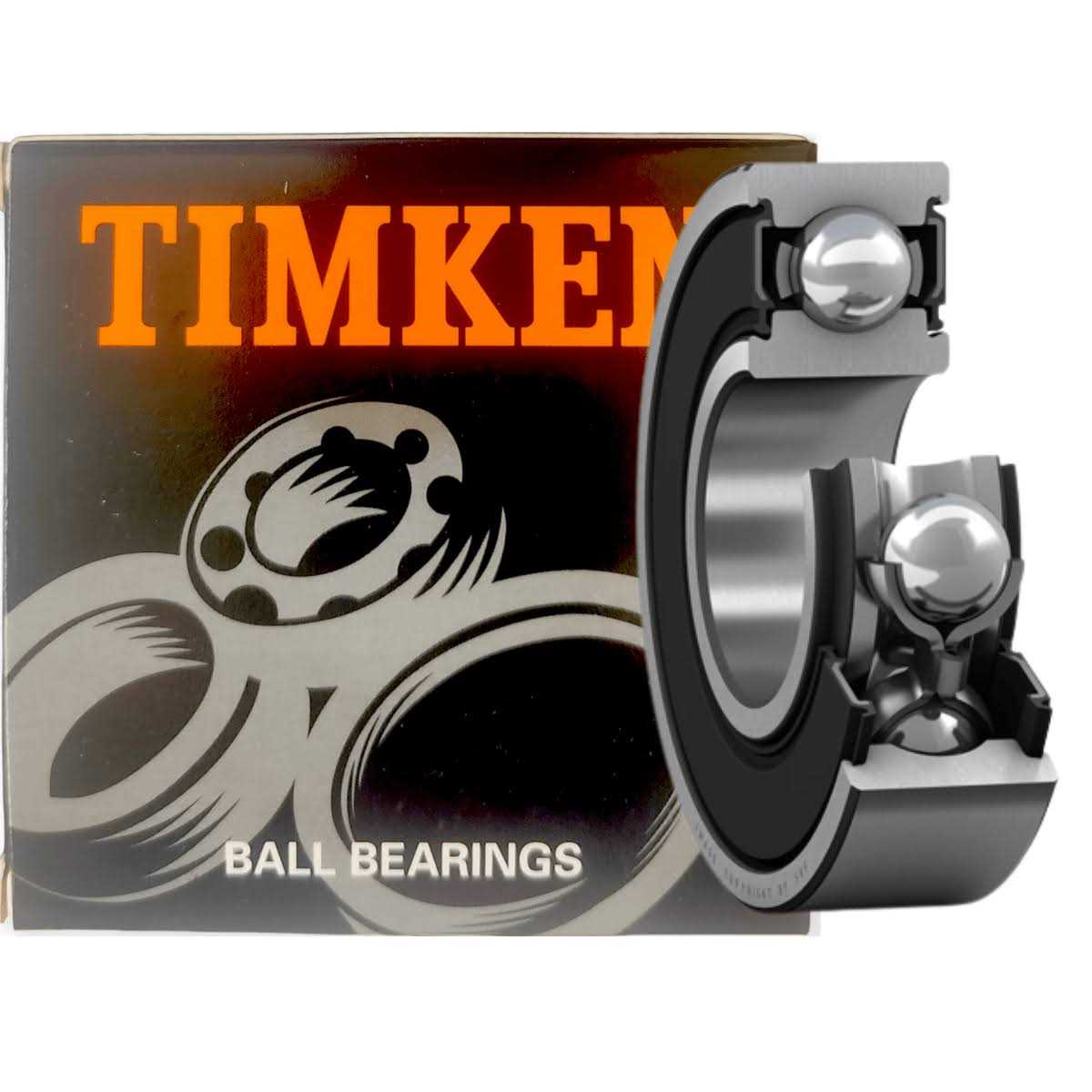 Timken 6202-2RS - MT - Mrs Treak