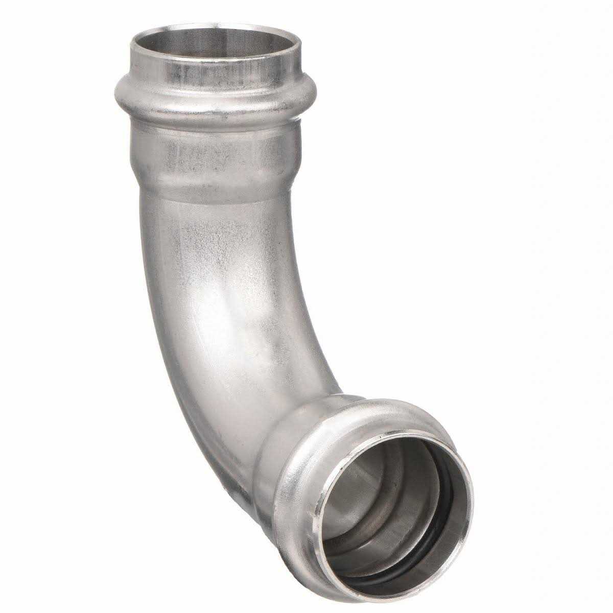 Viega 25201 MegaPressG 1/2 90-Degree Elbow - MT - Mrs Treak