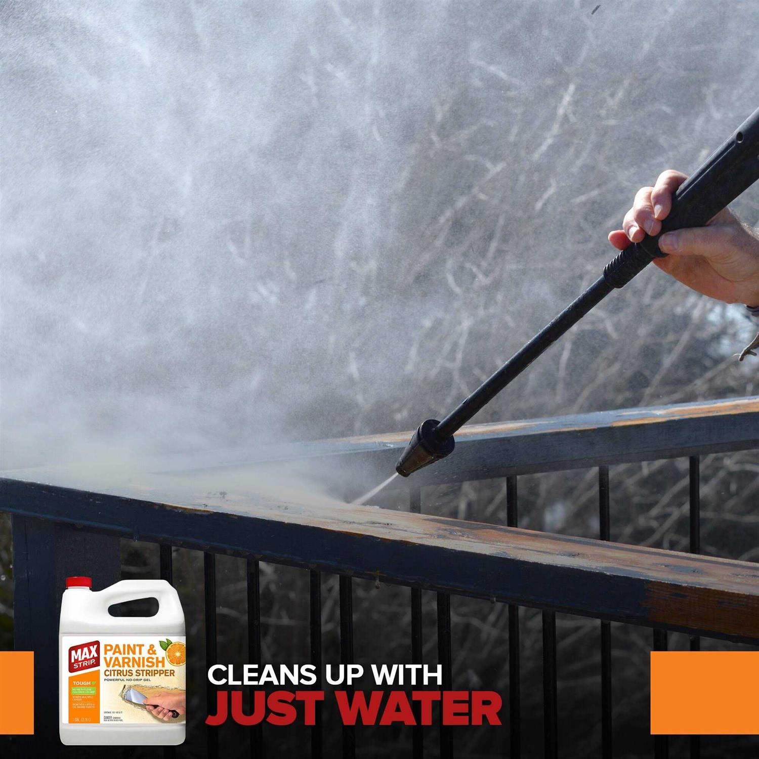 Max Strip 1 Paint and Varnish Stripper - MT - Mrs Treak