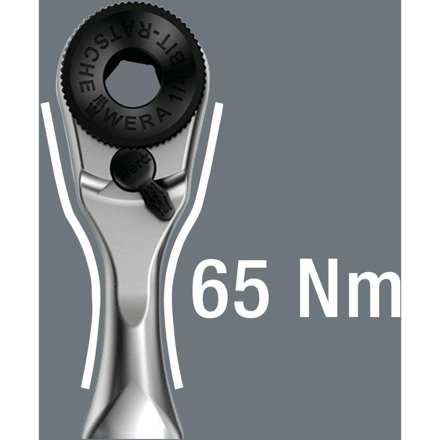 Wera 6004 Joker S Self-Setting Spanner - MT - Mrs Treak