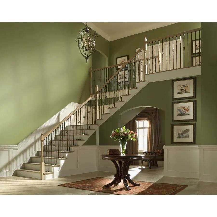 Unbranded 2.25-in x 192-in Unfinished Wood Red Oak Handrail 601016ETOAK - MT - Mrs Treak