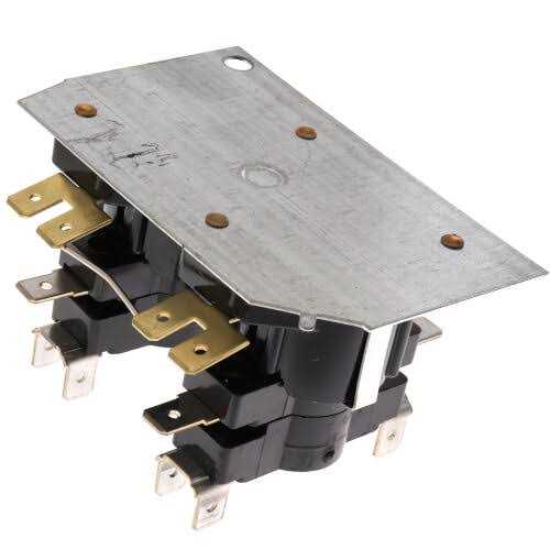 White Rodgers 24A34-5 Electric Heat Sequencer - MT - Mrs Treak