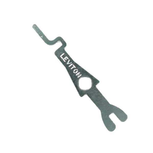 Leviton 55054 Single-Surface Dryer Receptacle - MT - Mrs Treak