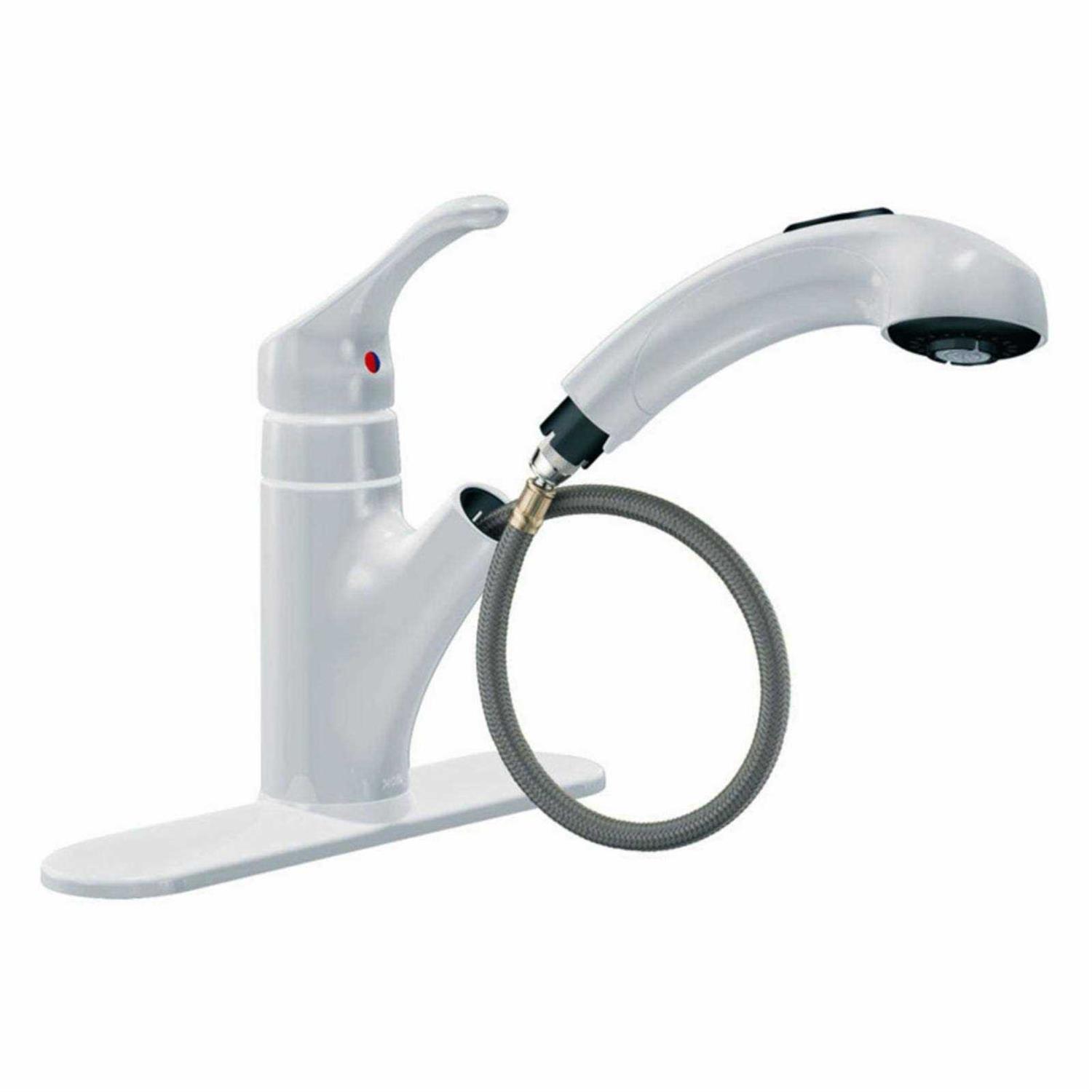 Moen Ca87011 Kleo Single Handle Kitchen Faucet - MT - Mrs Treak