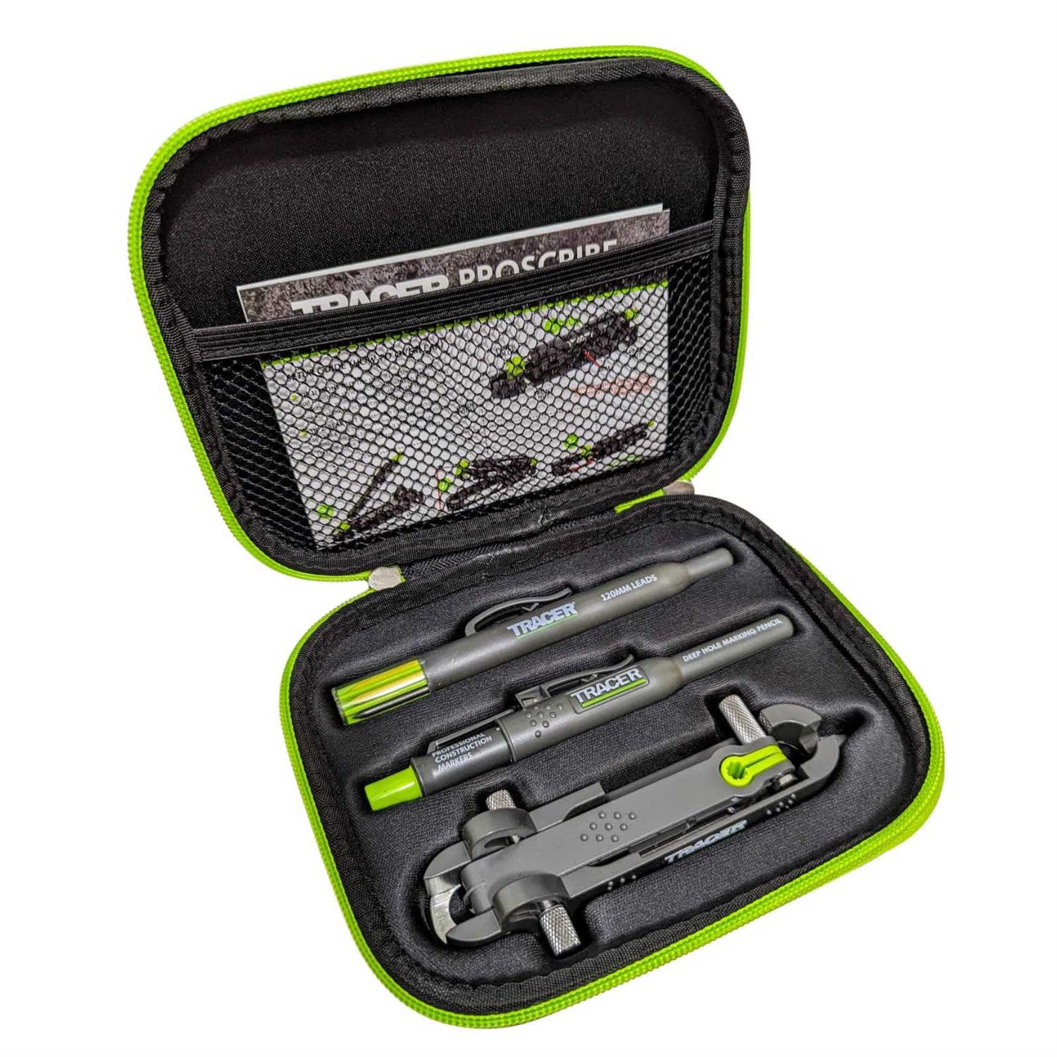 Tracer Complete Deep Hole Marking Kit - MT - Mrs Treak