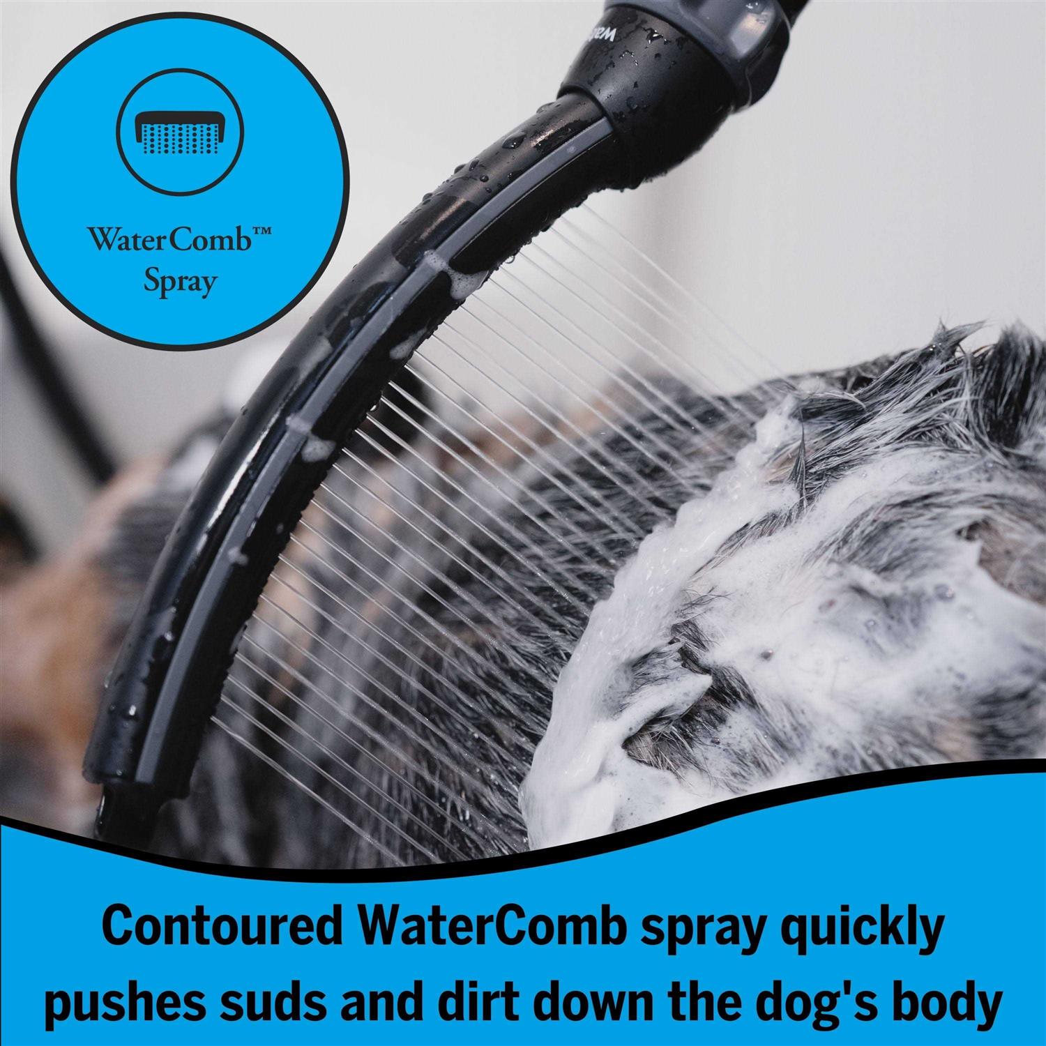 Waterpik HOS-960M Ultra-Flexible Replacement Metal Shower Hose - MT - Mrs Treak