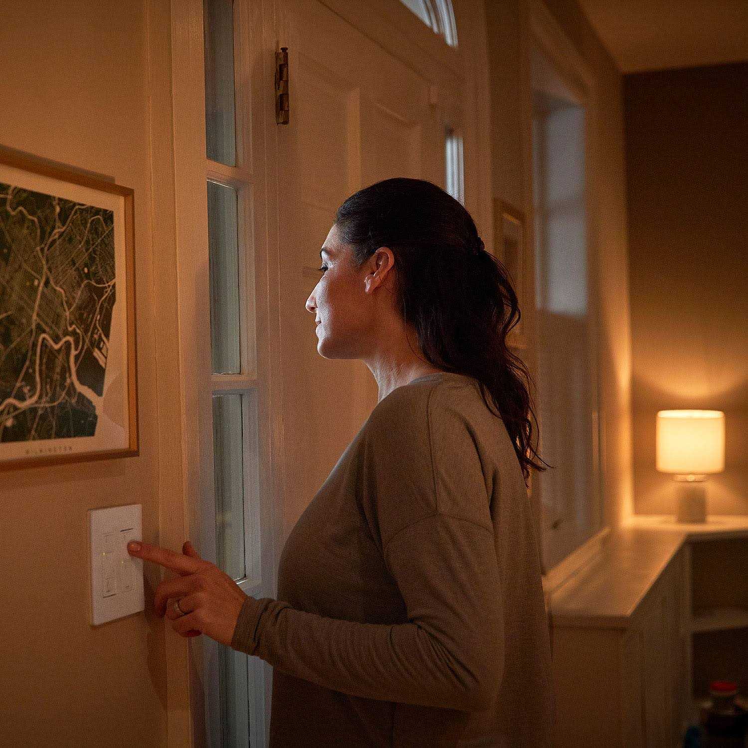 Lutron CARS-15-TR-WH Tamper Resistant Receptacle - MT - Mrs Treak