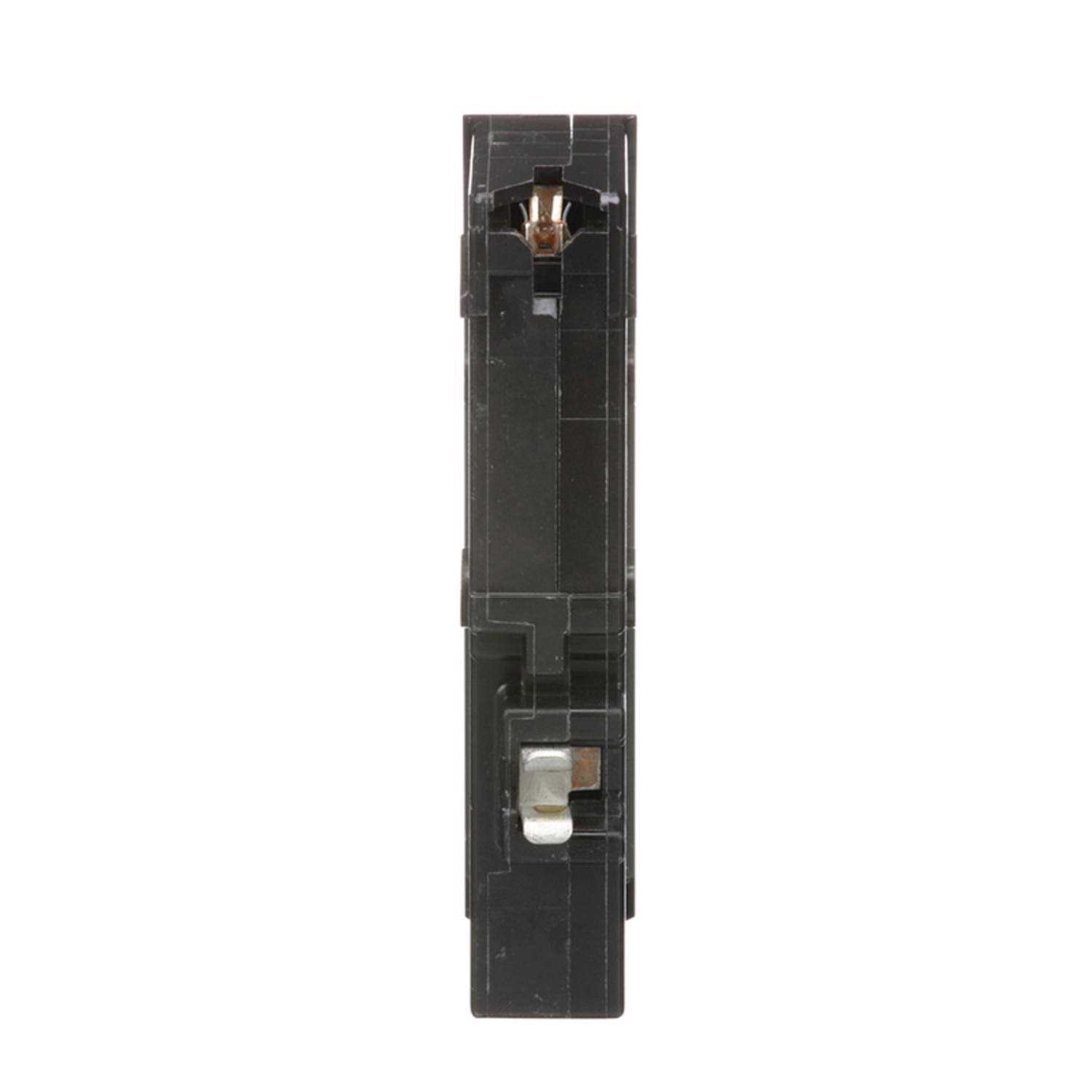 Square D HOM115DFC Homeline Single Pole Dual Function Circuit Breaker - MT - Mrs Treak