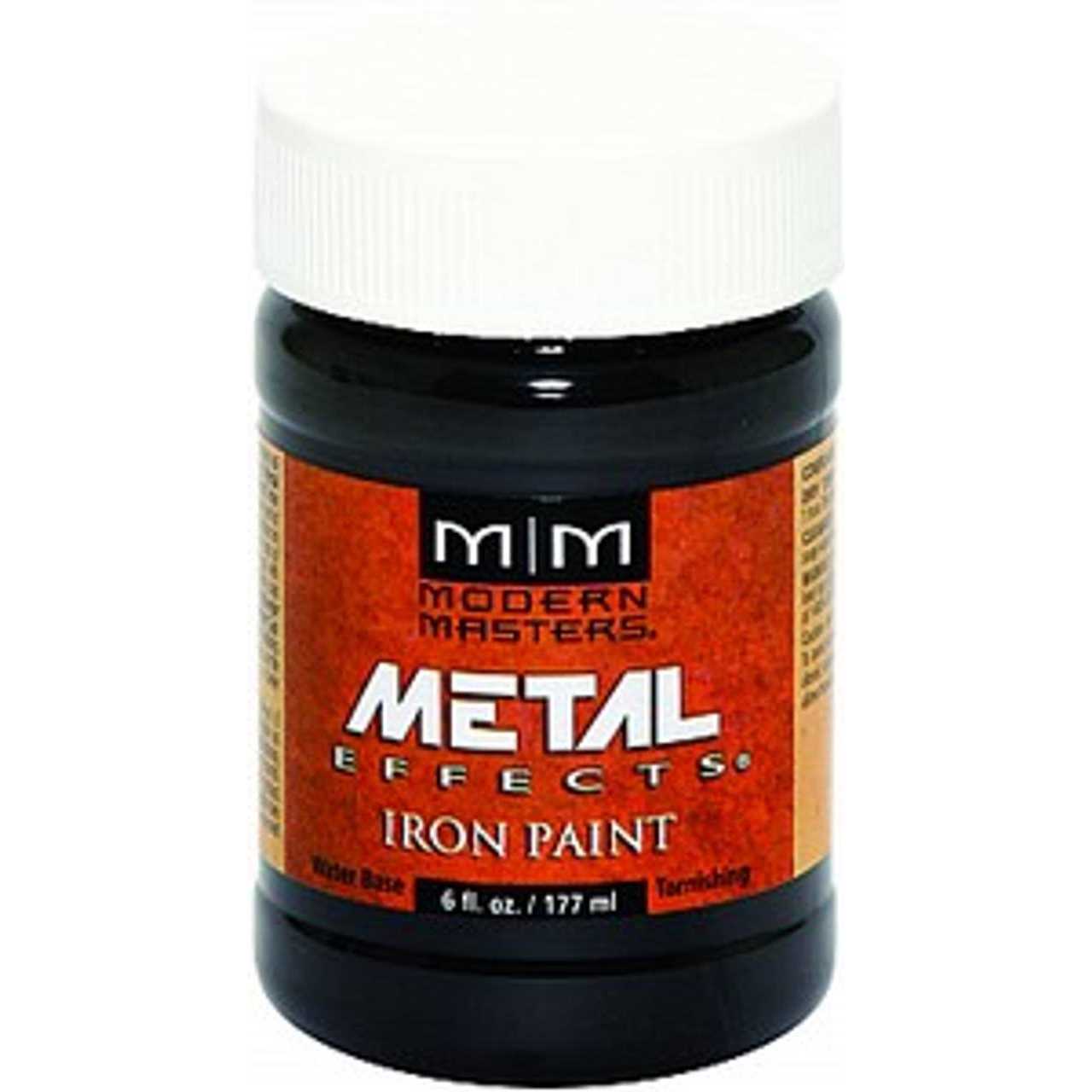 Modern Masters ME204 qt Antique Bronze Metallic Paint - MT - Mrs Treak