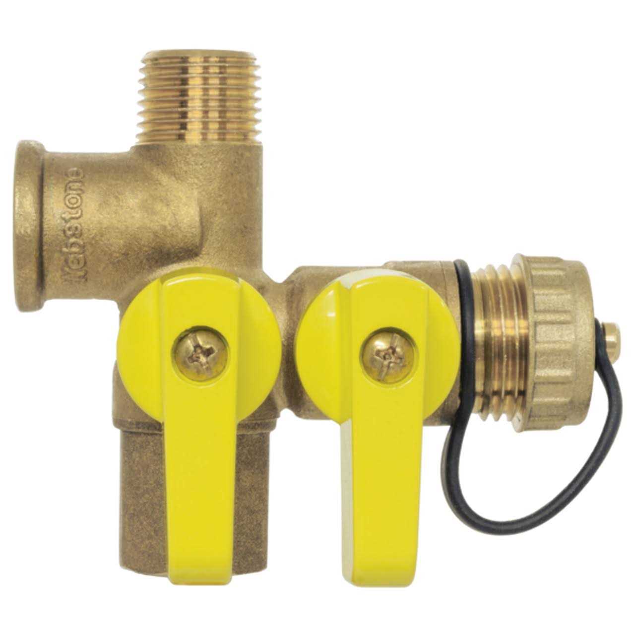 Webstone 40614 Ball Valve - MT - Mrs Treak