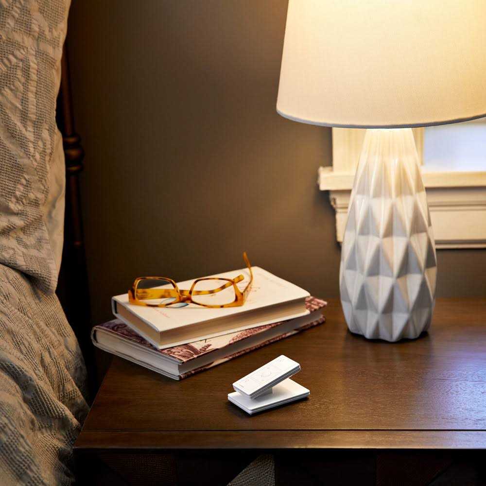 Lutron L-BDGPRO2-WH Pro Bridge White - MT - Mrs Treak