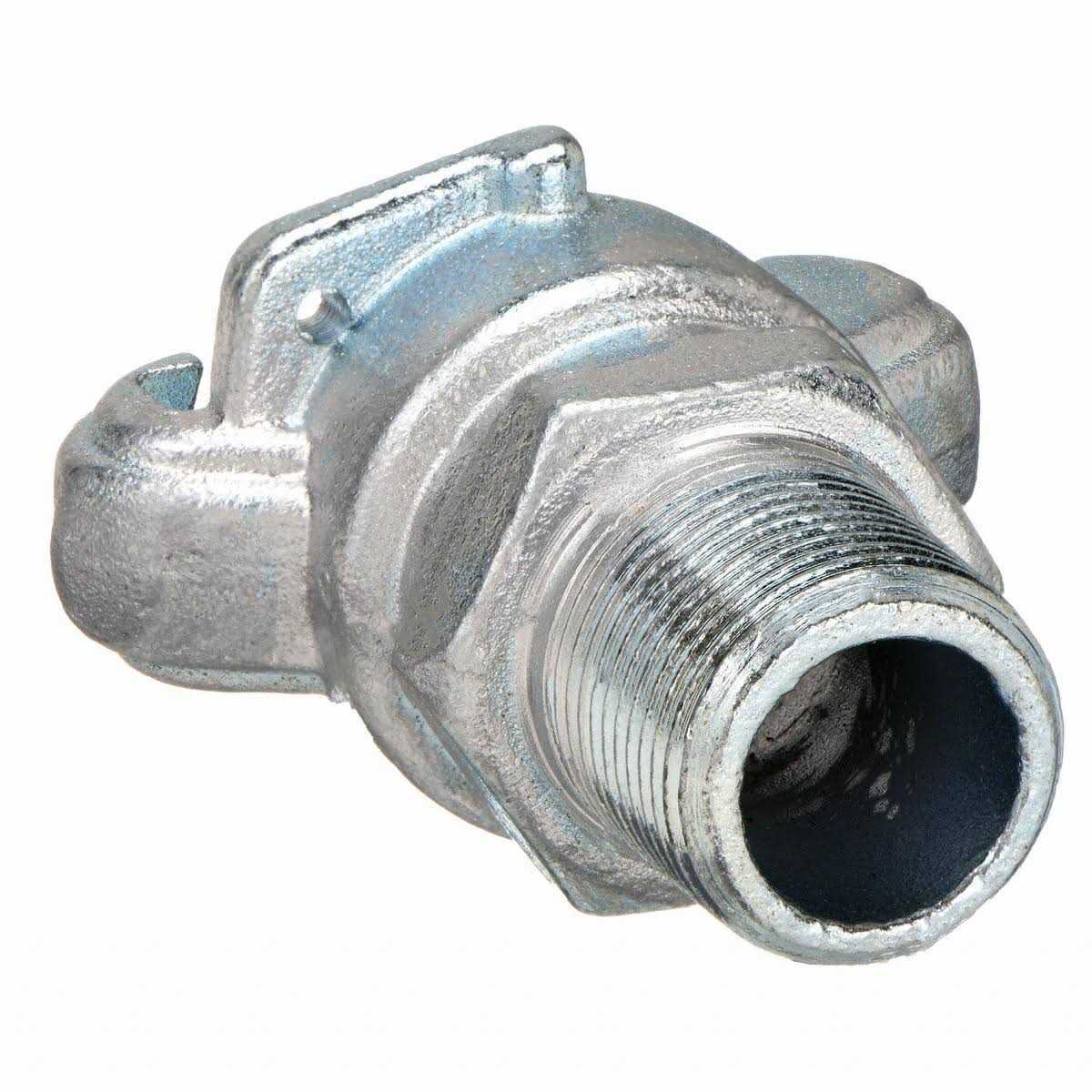 Universal Coupling Mnpt 3/4-14 3LX95 - MT - Mrs Treak