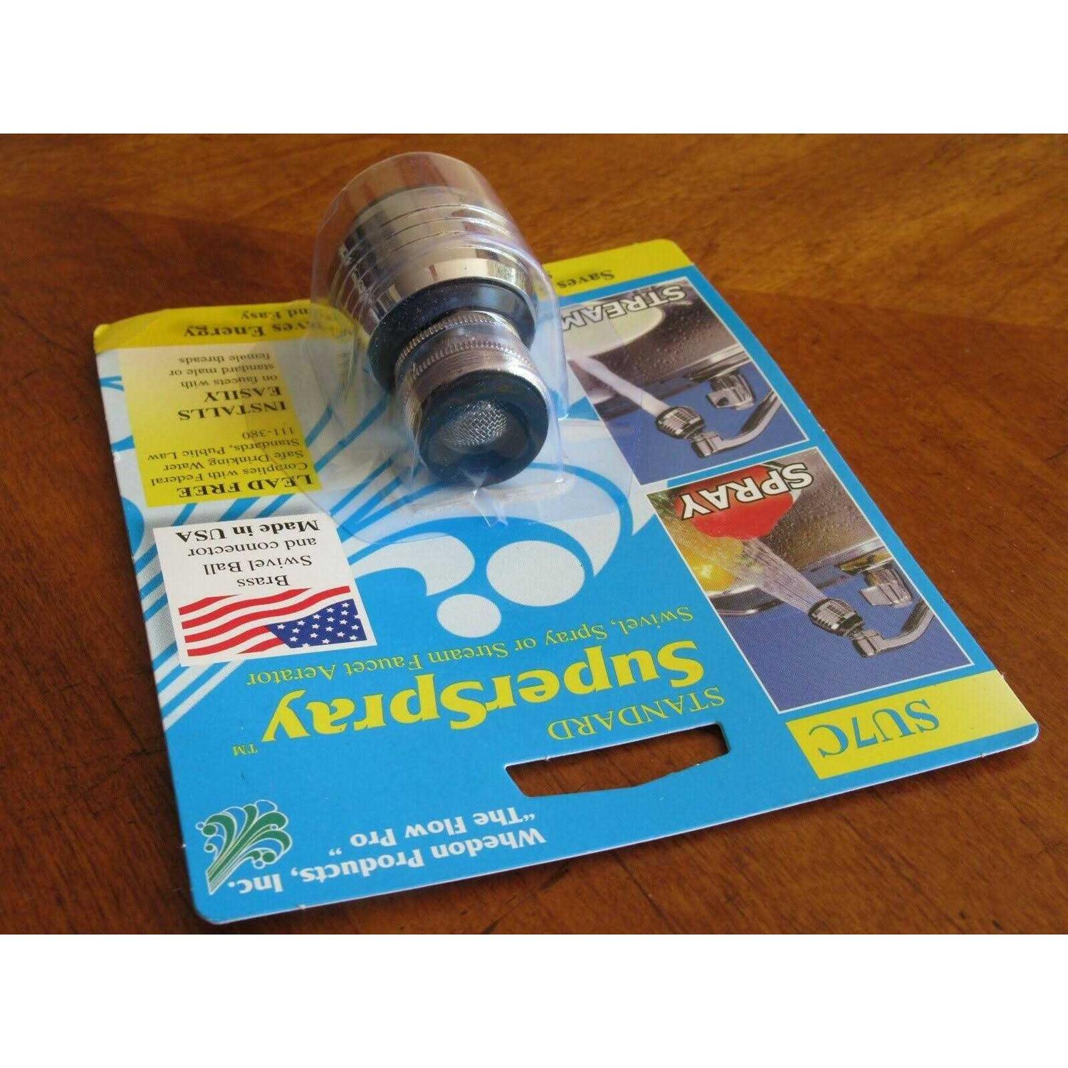 Whedon AS1C Shower Arm Adapter - MT - Mrs Treak