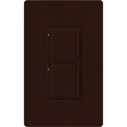 Lutron Maestro Dual Dimmer - MT - Mrs Treak