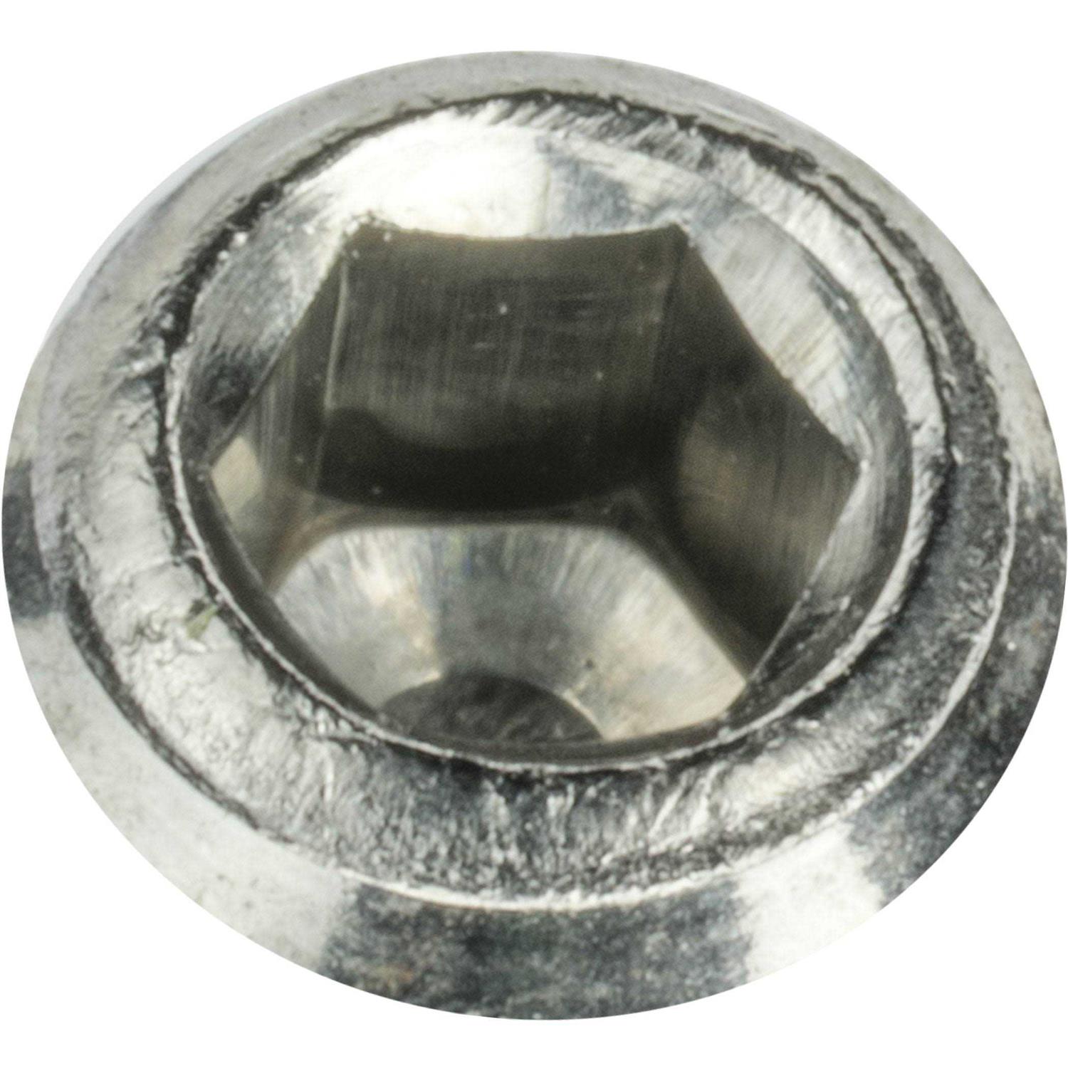 Fastenere.com Socket Set Screws Cup Point Stainless Steel 18-8 Qty - MT - Mrs Treak