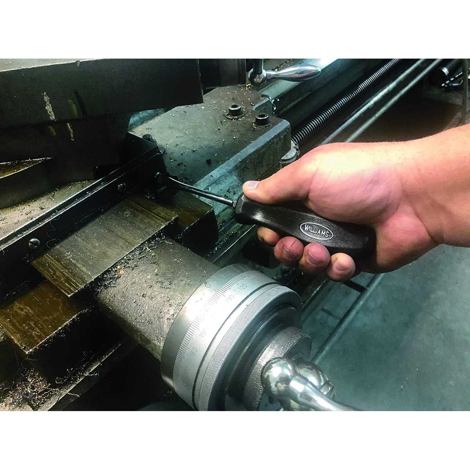 Williams 100P Mixed Screwdriver Set - MT - Mrs Treak