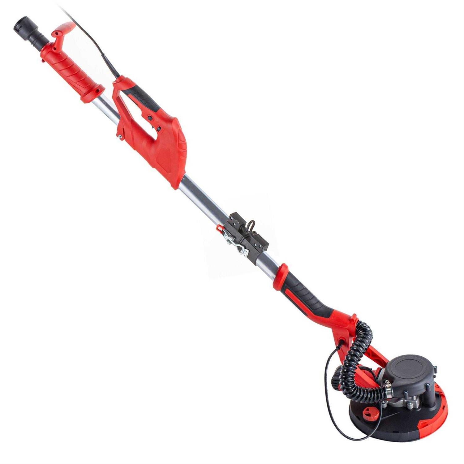 VEVOR Drywall Sander 850W Electric Drywall Sander Foldable Sheetrock Sander with Telescope Handle Electric Sander Variable Speed 800-1750RPM - MT - Mrs Treak