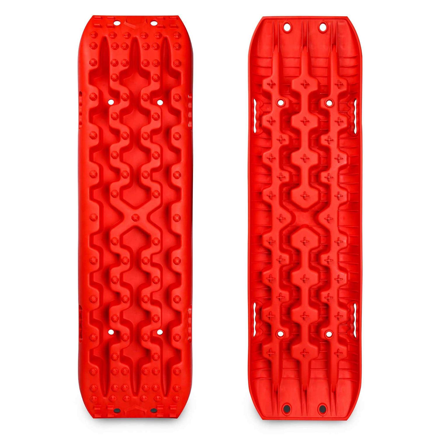 X-bull New Recovery Traction Tracks Sand Mud Snow Track Tire Ladder 4wd - MT - Mrs Treak