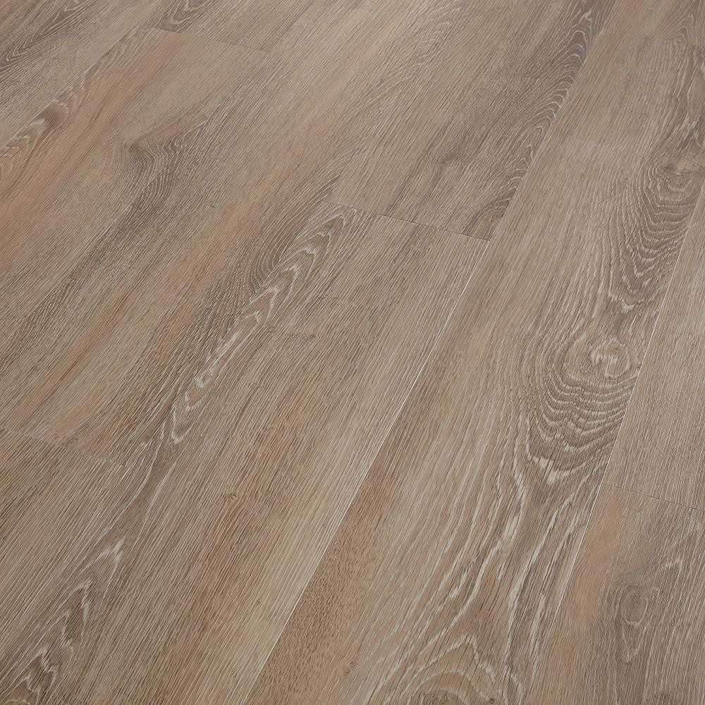 Pergo DuraCraft +WetProtect Oak 20-mil x 7-1/2-in W x 47-in L Interlocking Luxury Vinyl Plank Flooring - MT - Mrs Treak