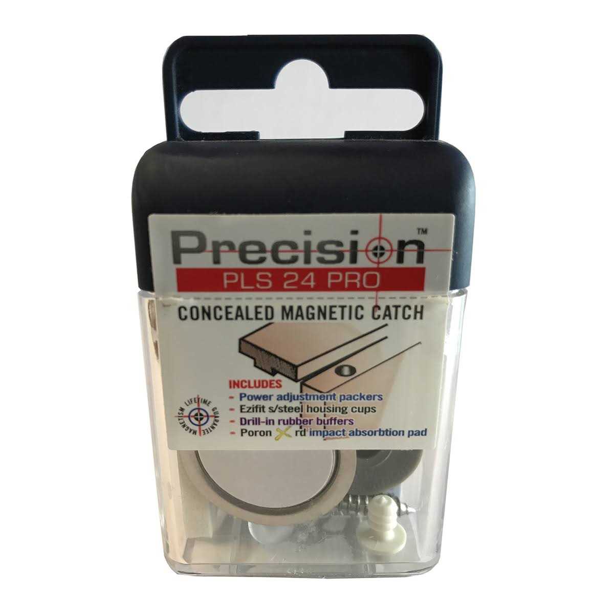 Precision Lock PLS12PRO Magnetic Catch - MT - Mrs Treak