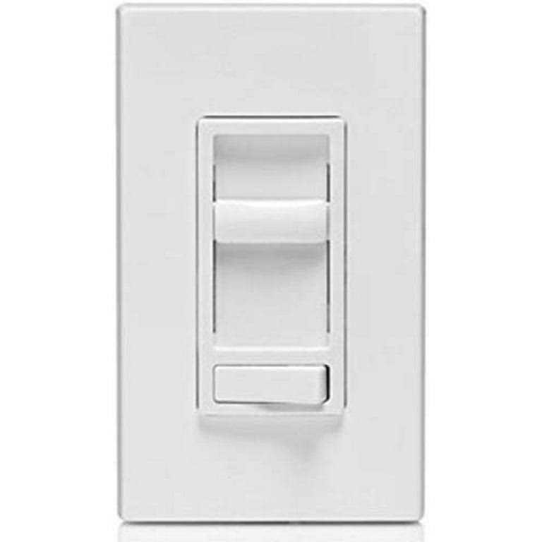 Leviton SureSlide Dimmer LED - MT - Mrs Treak