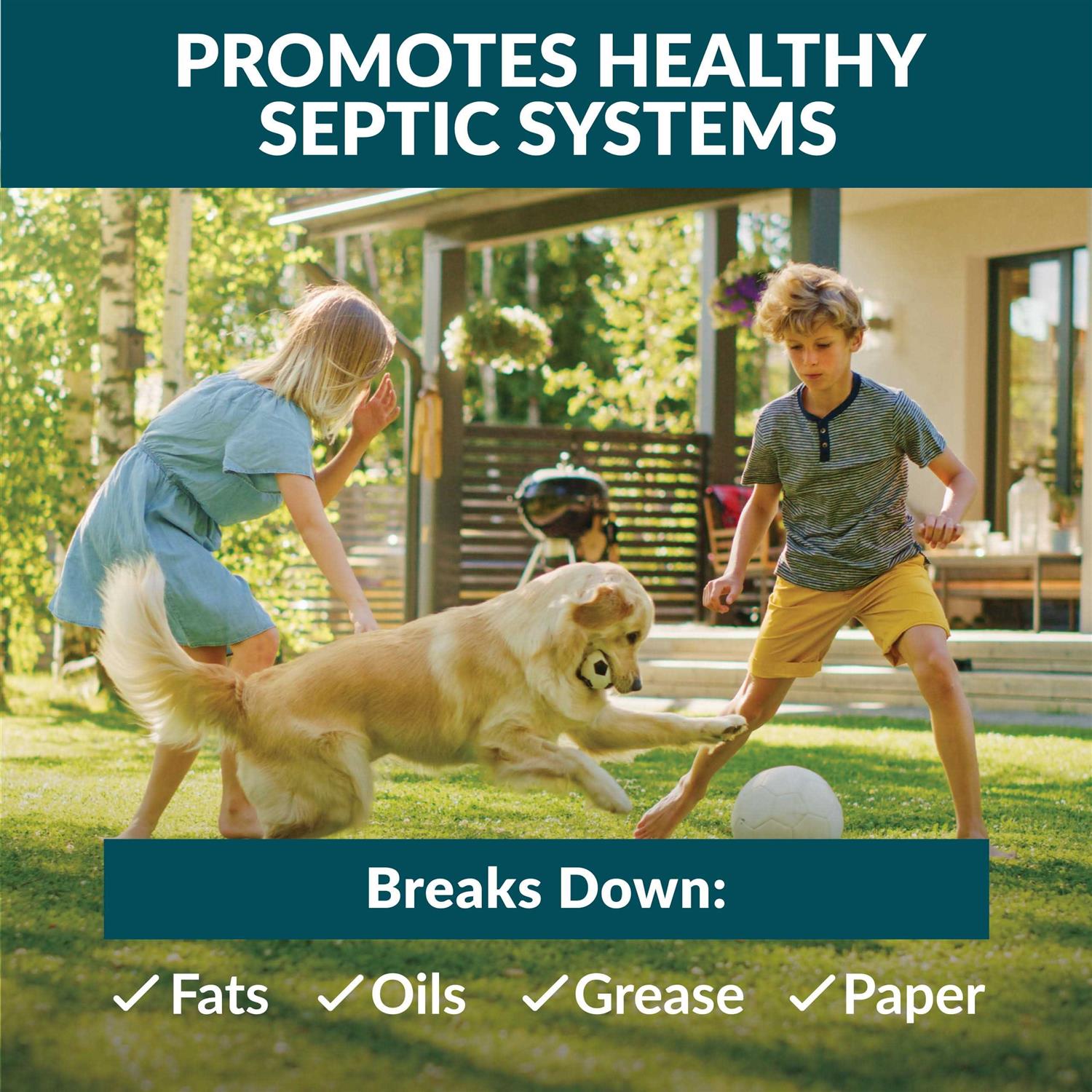 Unique RV Digest-It Plus Extra-Strength Black Tank Treatment Liquid - MT - Mrs Treak