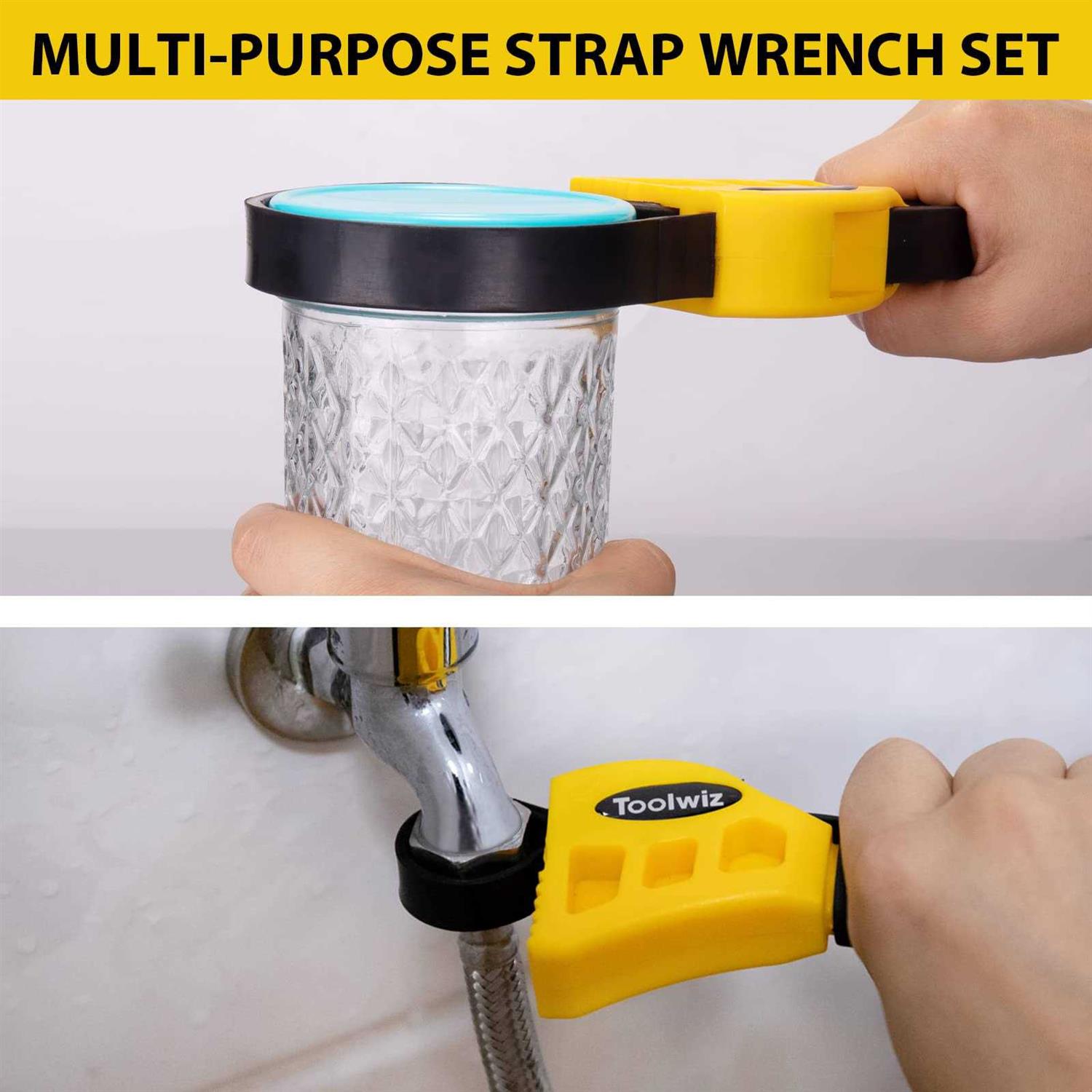 Toolwiz Magnetic Sweeper Magnetic Pickup Telescoping Magnet Holder with Quick Release and - MT - Mrs Treak