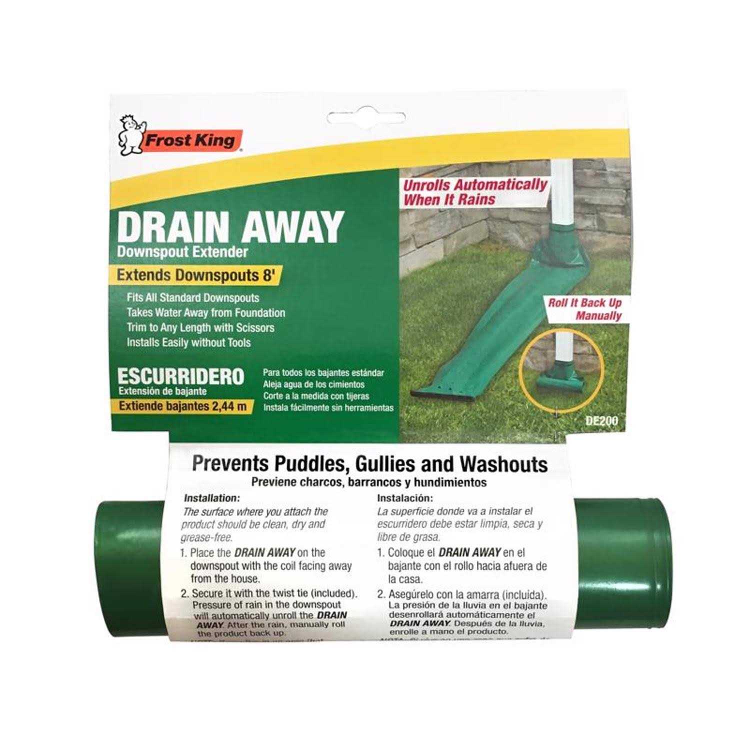 Frost King Clear Plastic Weatherseal Tape - MT - Mrs Treak