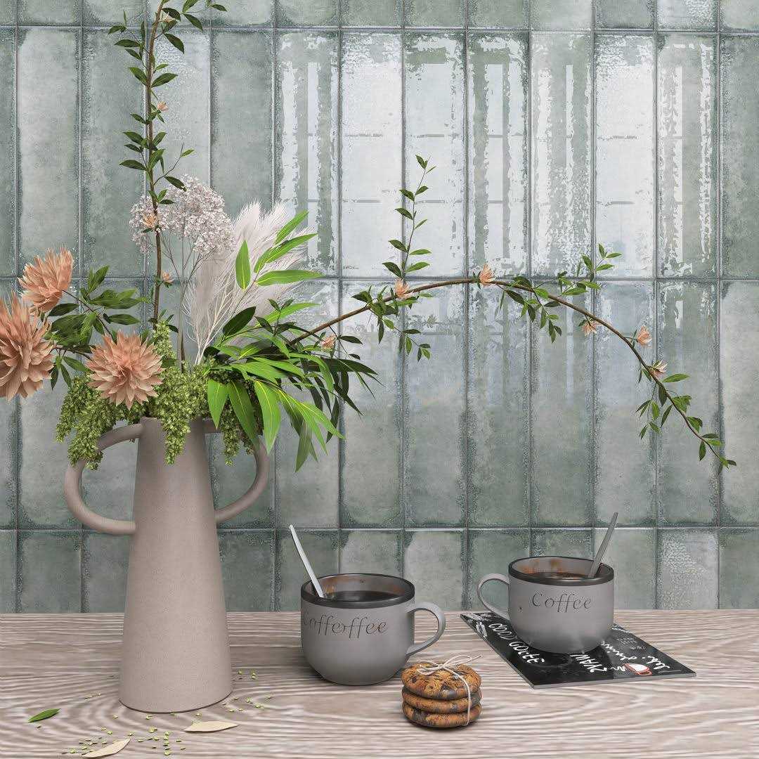 MOLOVO Elegance Gray Hexagon 7.7 in. x 8.9 in. Matte Porcelain Marble look Floor and Wall Tile - MT - Mrs Treak