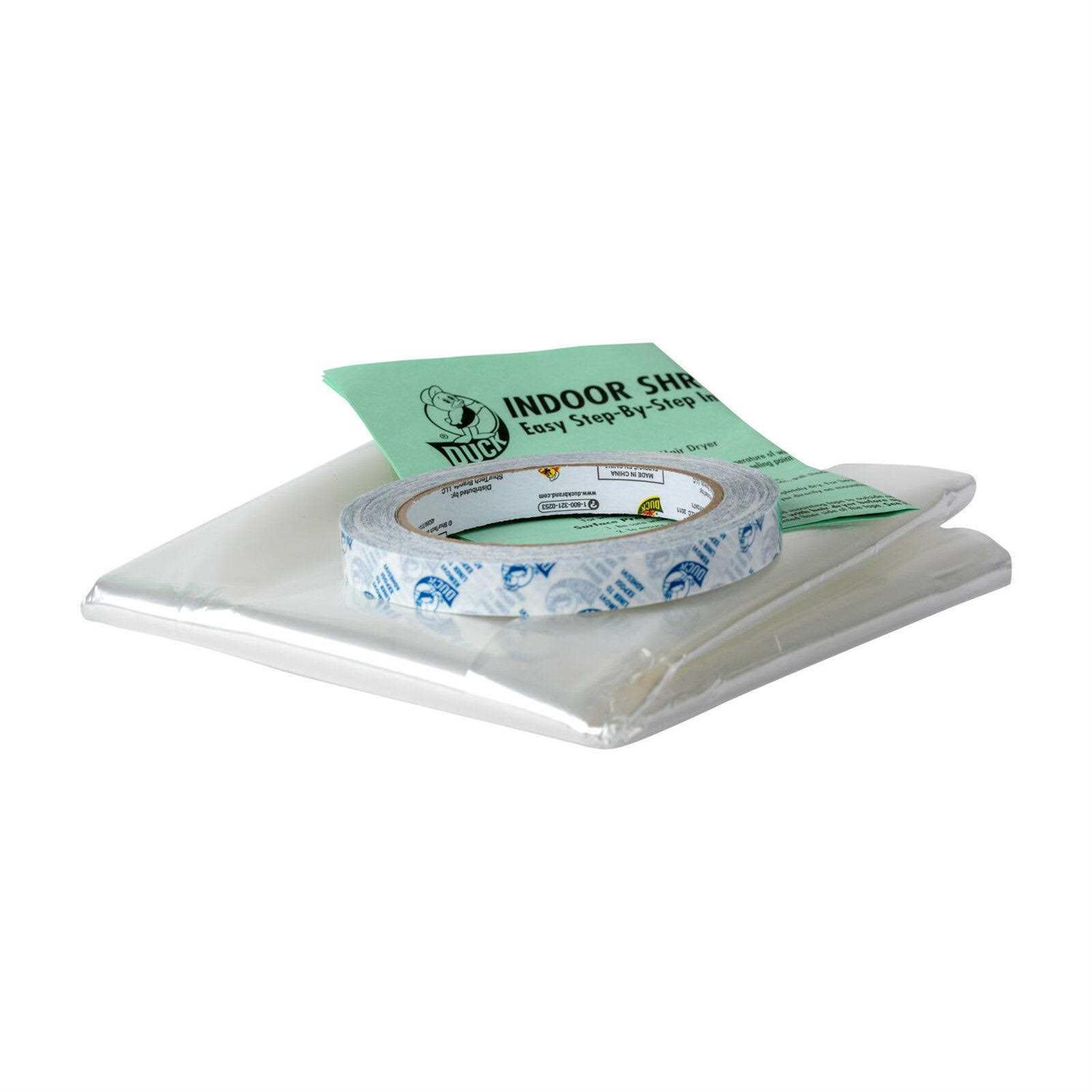 Duck Brand Rolled Window Insulation Kit - MT - Mrs Treak