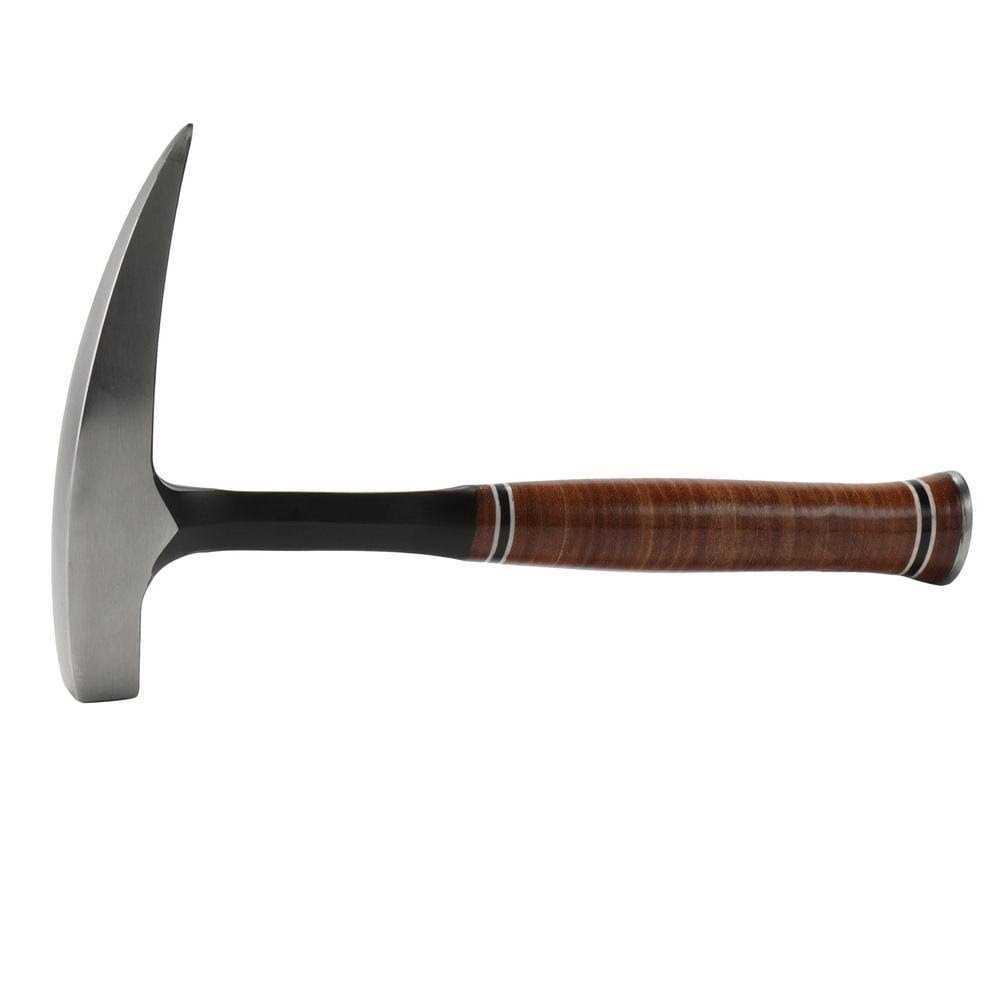 Estwing E19SM 19 oz. Leather Gripped Ultra Framing Hammer with Milled Face - MT - Mrs Treak